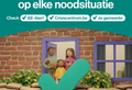 België start nu ook een grote noodpakketcampagne