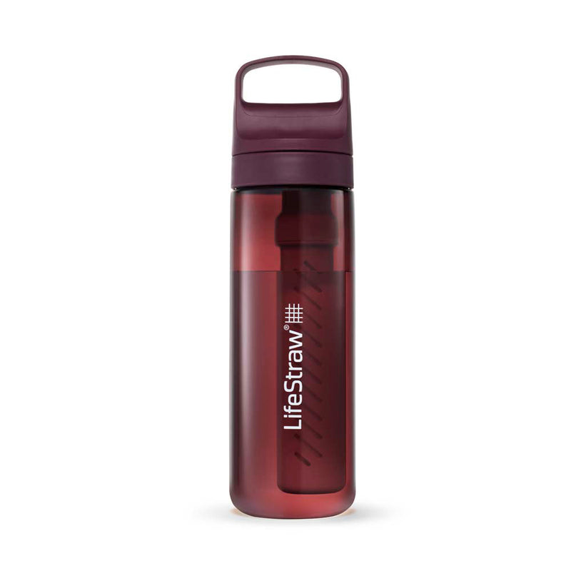 Bouteille filtrante LifeStraw Go 2.0 - 650 ml