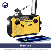 Noodpakket - STARTER