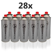 28 Stuks - Camping Gasflessen - Voordeelverpakking