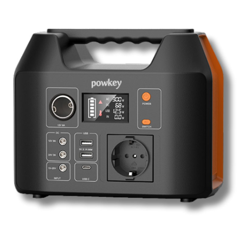 Power Station (300W)